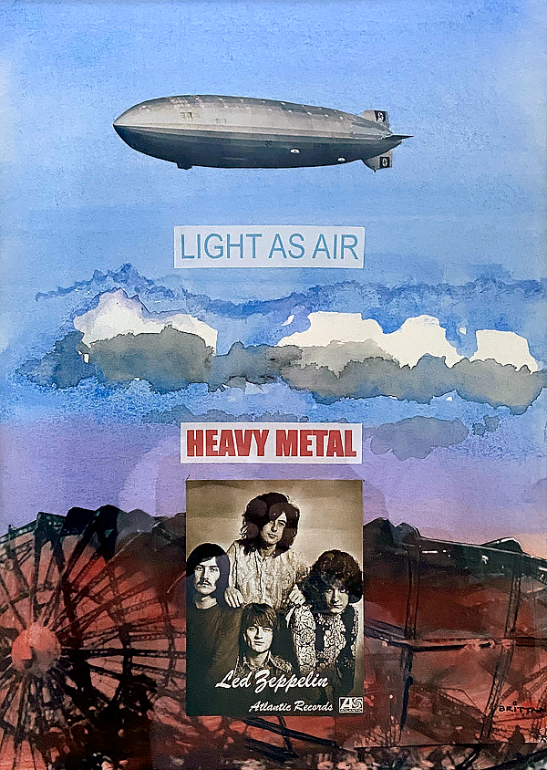 zeppelin